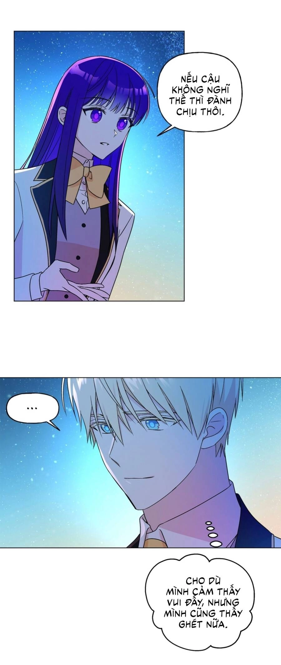 Nhật Ký Quan Sát Elena Evoy Chapter 14 - 43