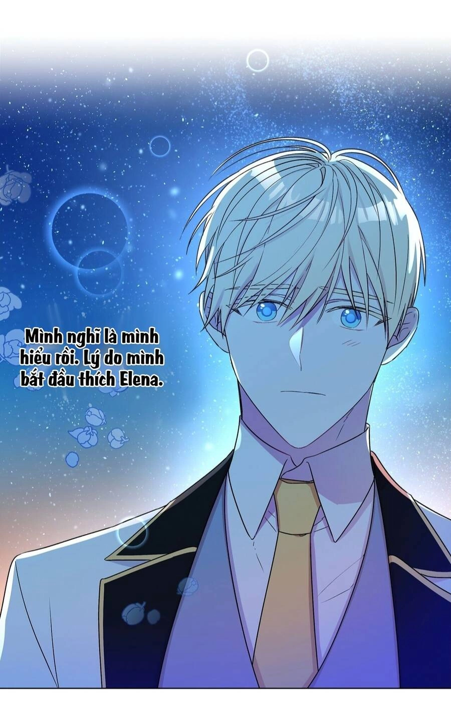 Nhật Ký Quan Sát Elena Evoy Chapter 14 - 45