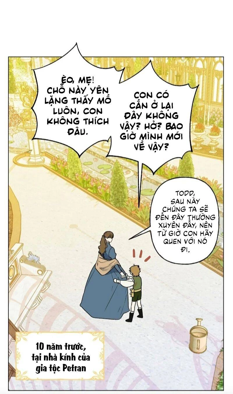 Nhật Ký Quan Sát Elena Evoy Chapter 16 - 3