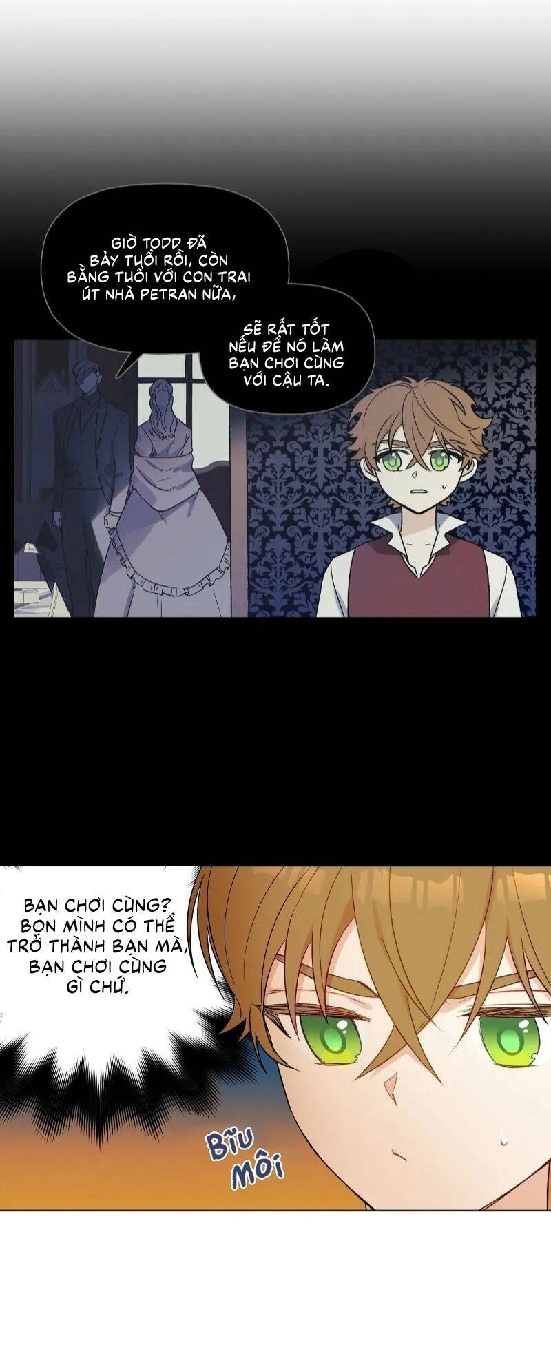 Nhật Ký Quan Sát Elena Evoy Chapter 16 - 4