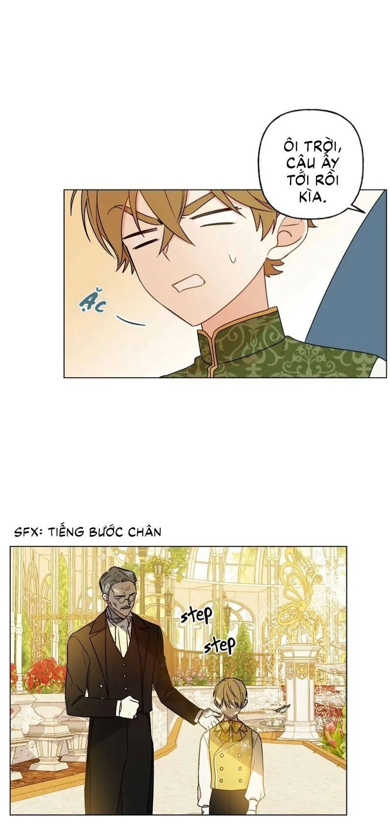 Nhật Ký Quan Sát Elena Evoy Chapter 16 - 6