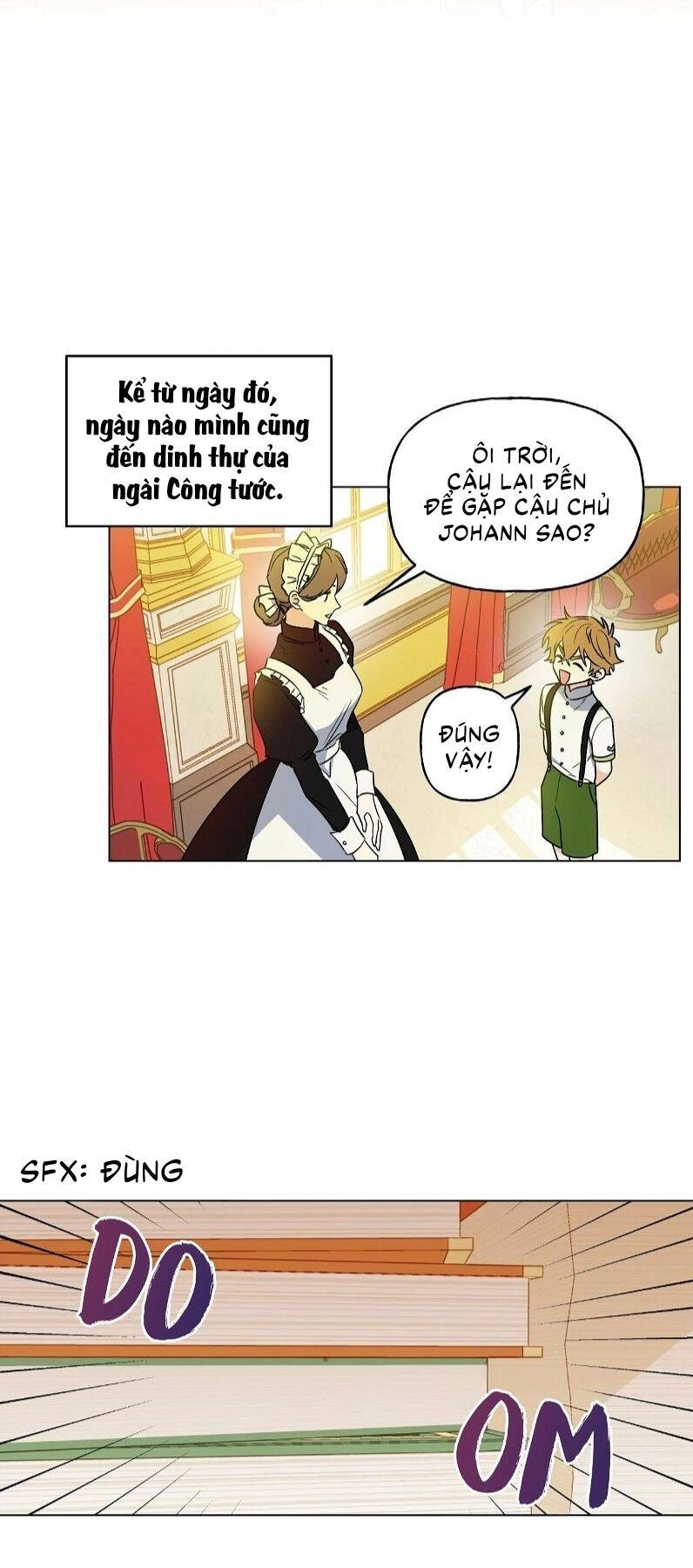 Nhật Ký Quan Sát Elena Evoy Chapter 16 - 11