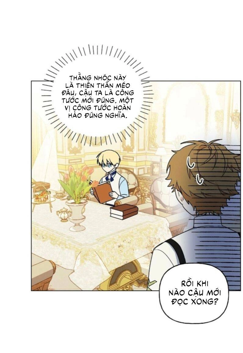 Nhật Ký Quan Sát Elena Evoy Chapter 16 - 13