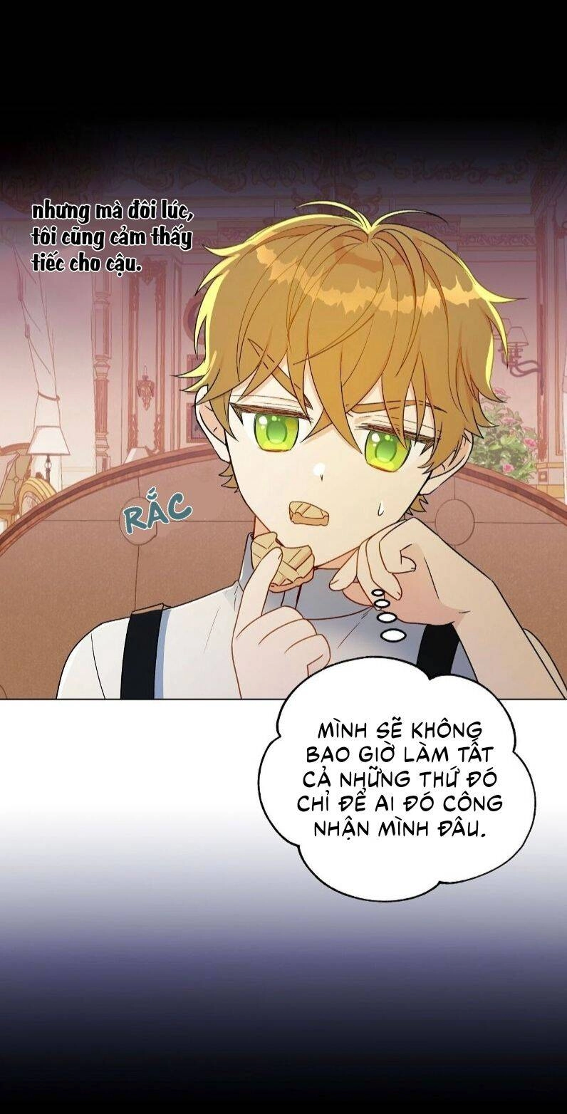 Nhật Ký Quan Sát Elena Evoy Chapter 16 - 17