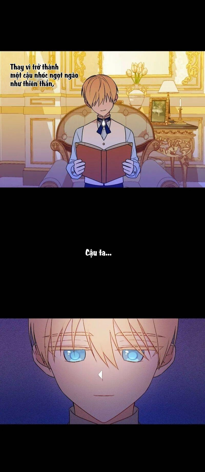 Nhật Ký Quan Sát Elena Evoy Chapter 16 - 18