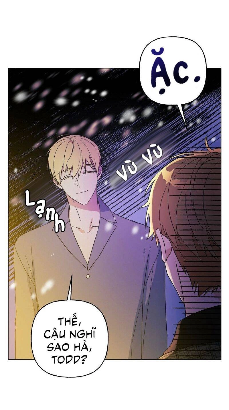 Nhật Ký Quan Sát Elena Evoy Chapter 16 - 27