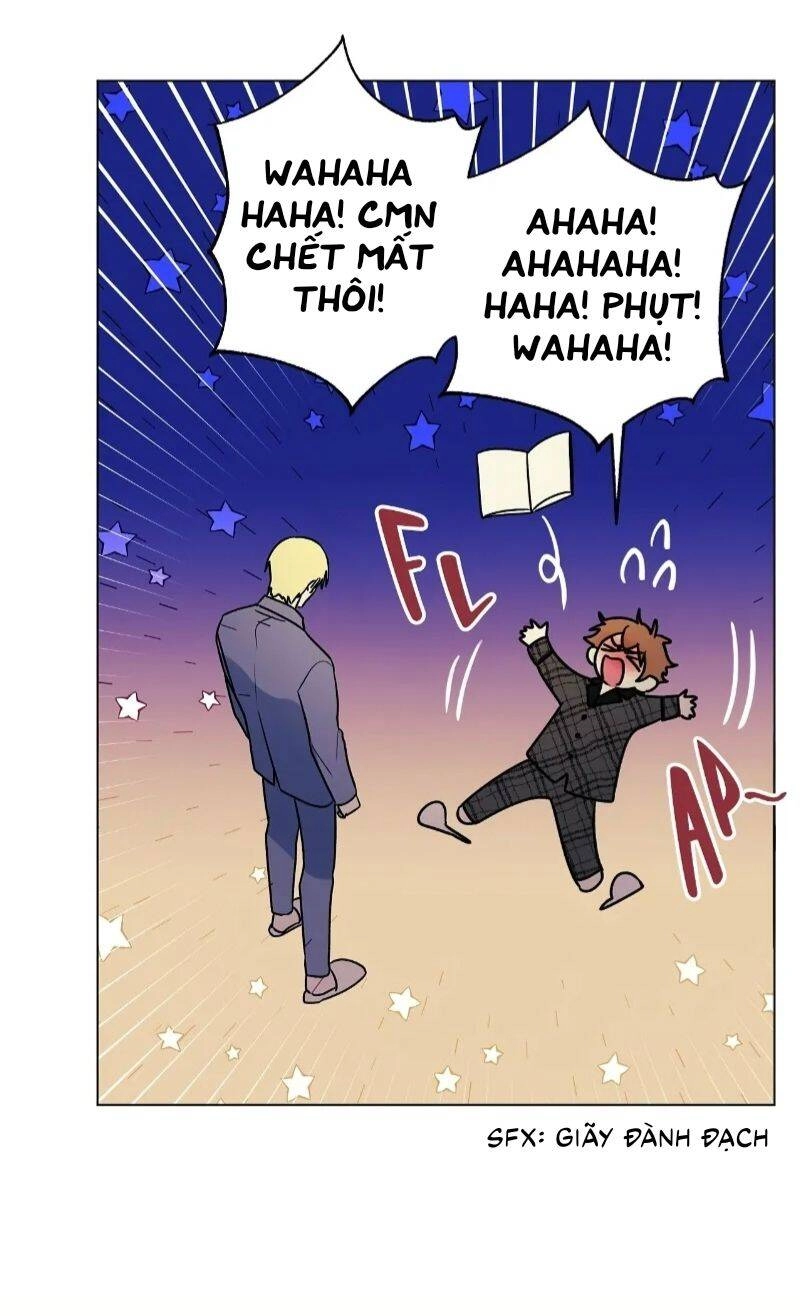 Nhật Ký Quan Sát Elena Evoy Chapter 16 - 31