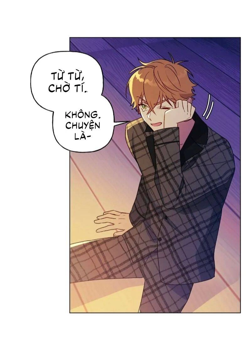 Nhật Ký Quan Sát Elena Evoy Chapter 16 - 33