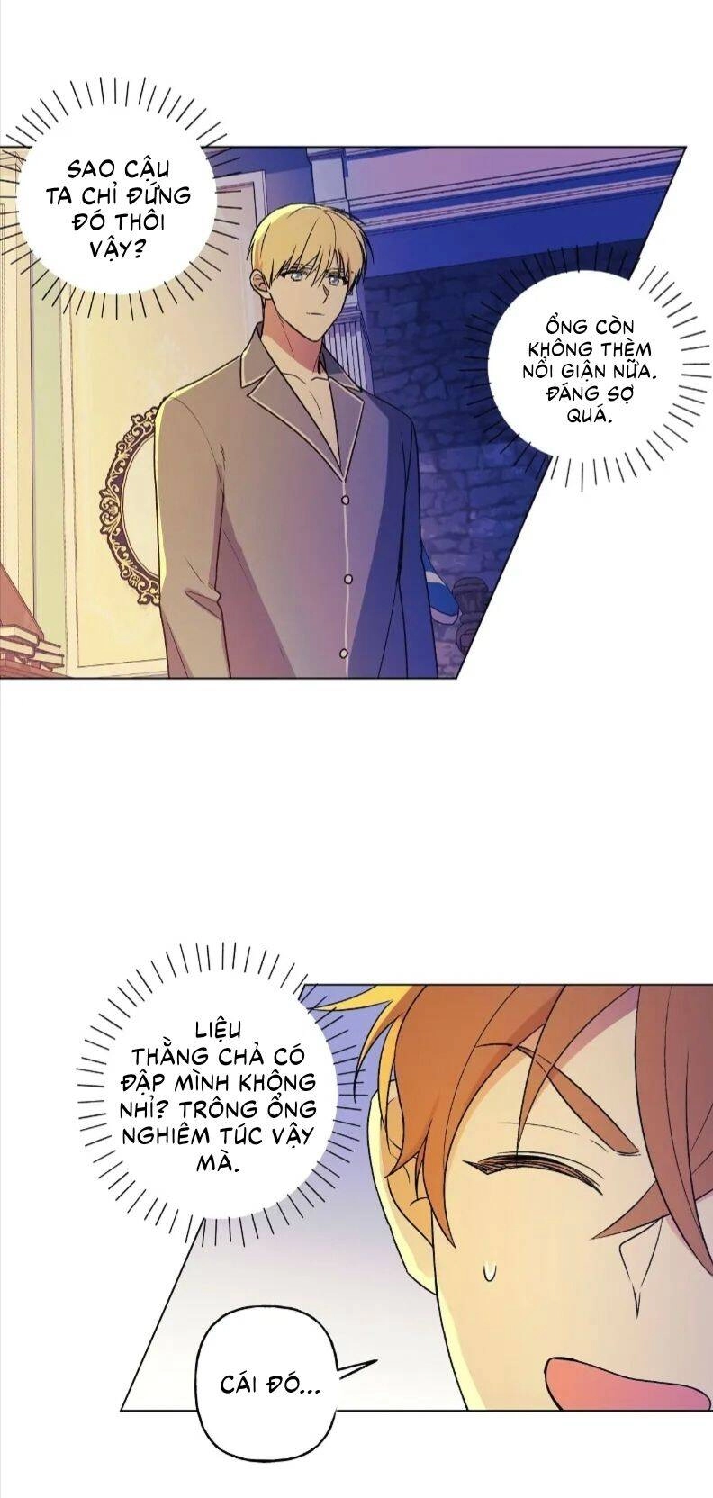 Nhật Ký Quan Sát Elena Evoy Chapter 16 - 34