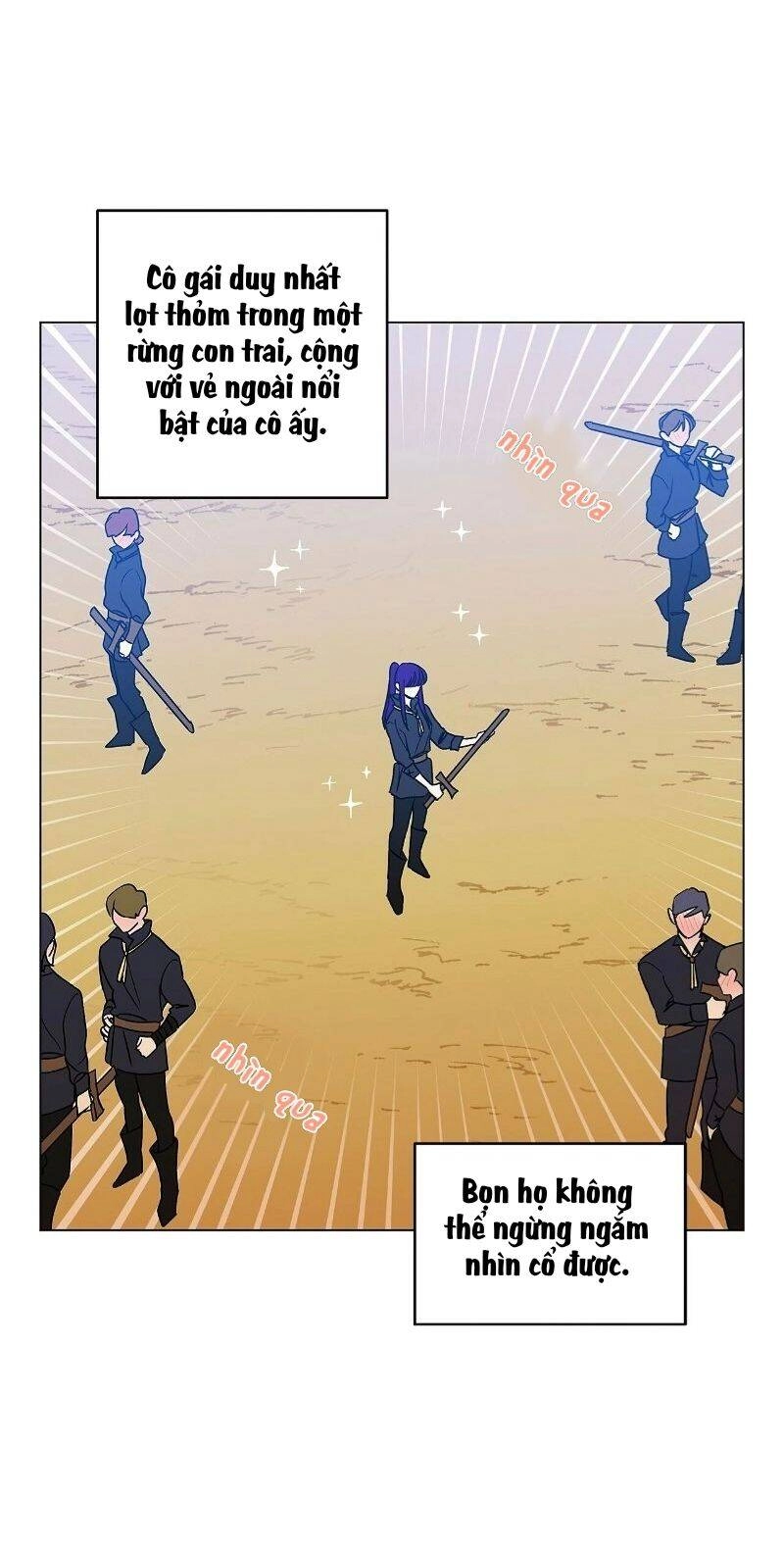 Nhật Ký Quan Sát Elena Evoy Chapter 16 - 43