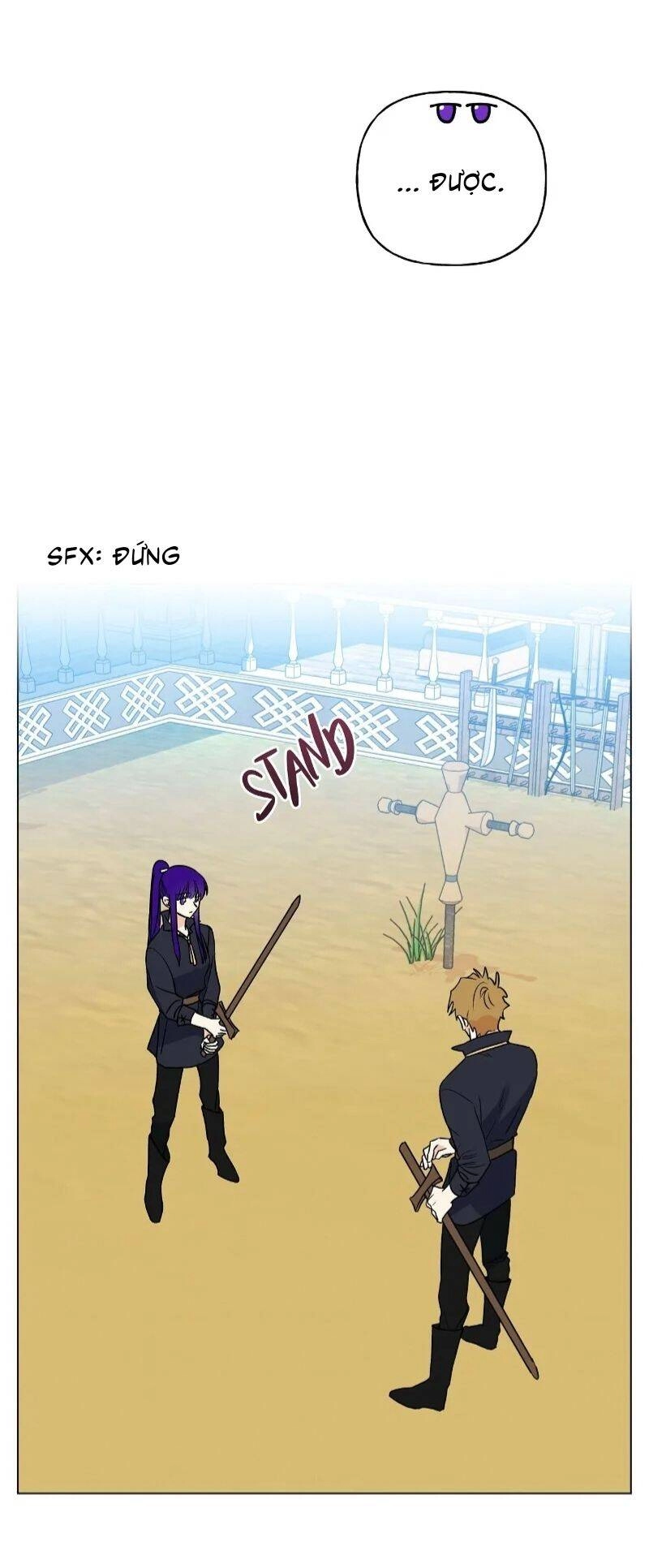 Nhật Ký Quan Sát Elena Evoy Chapter 16 - 46