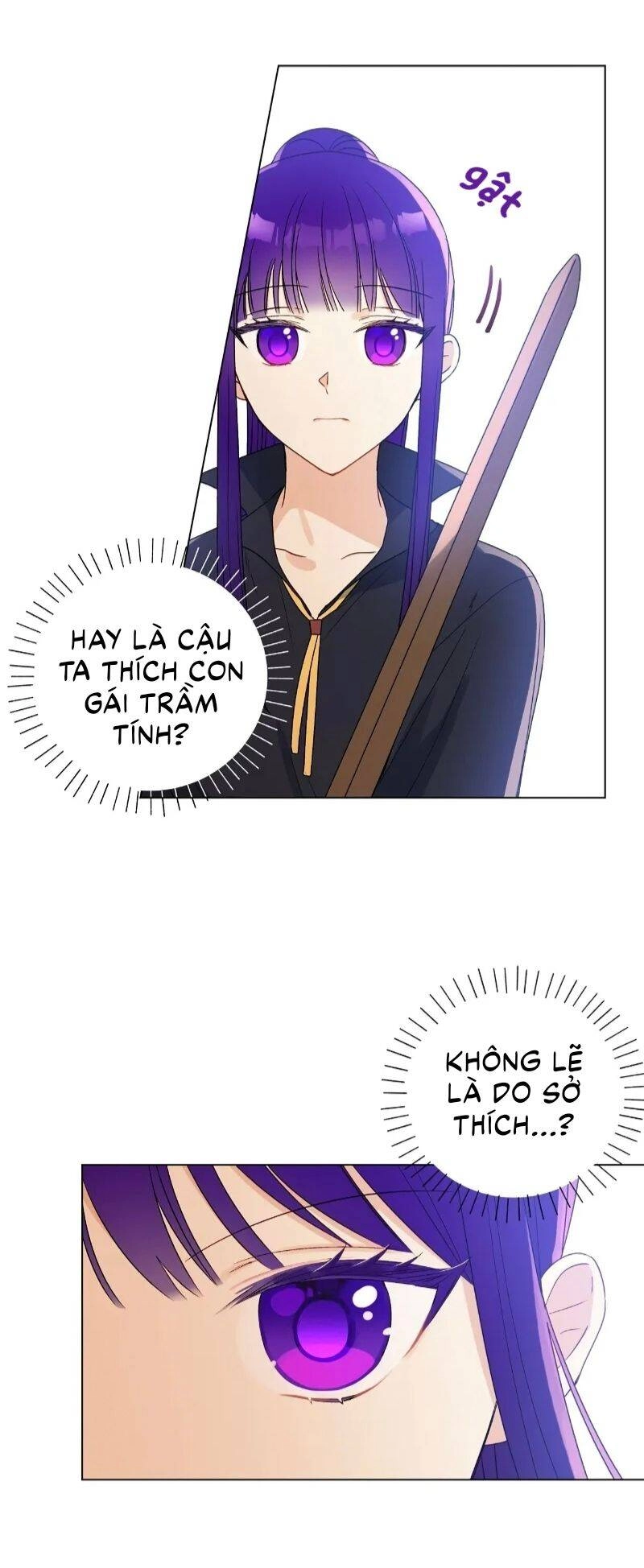 Nhật Ký Quan Sát Elena Evoy Chapter 16 - 48
