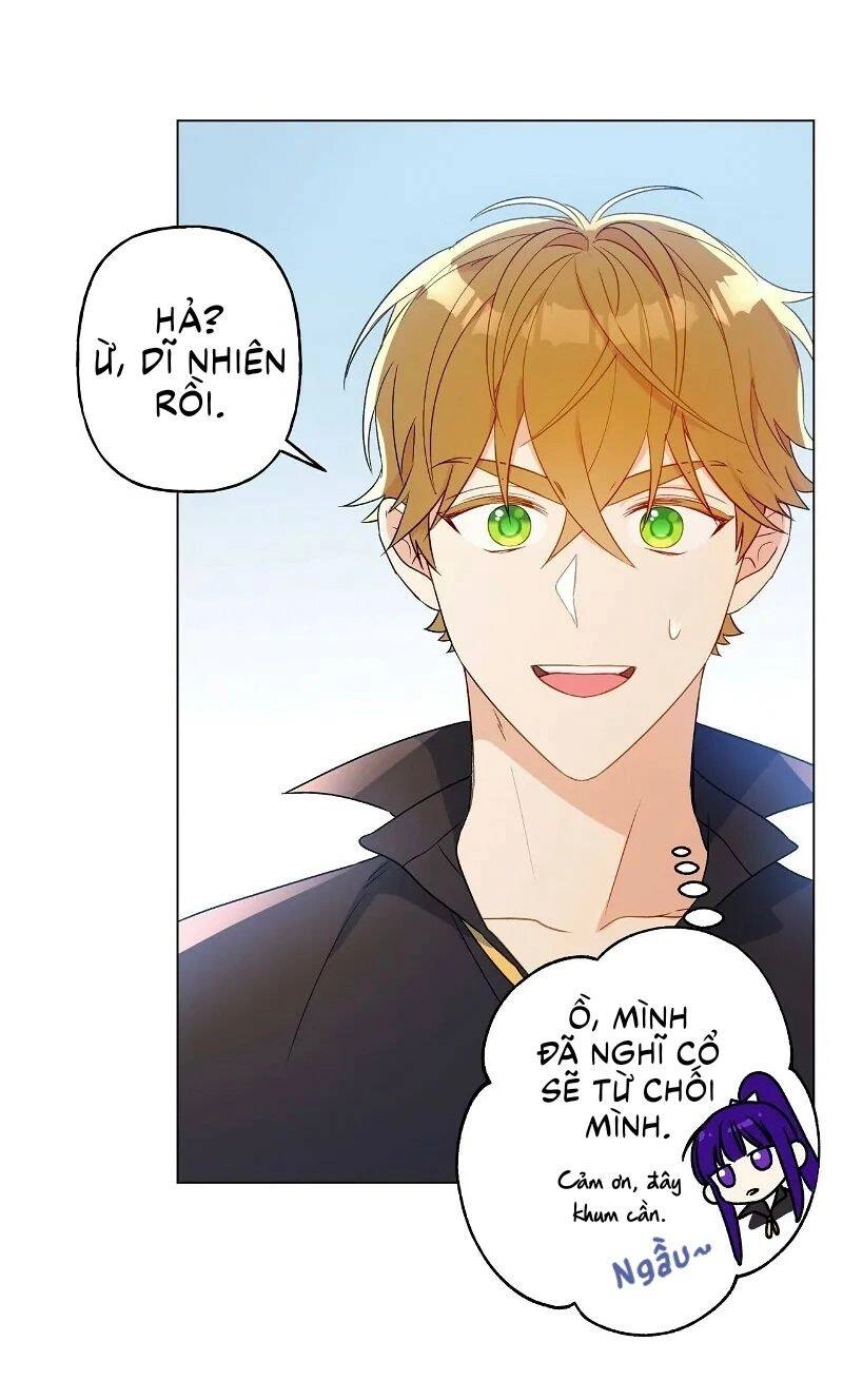 Nhật Ký Quan Sát Elena Evoy Chapter 16 - 53