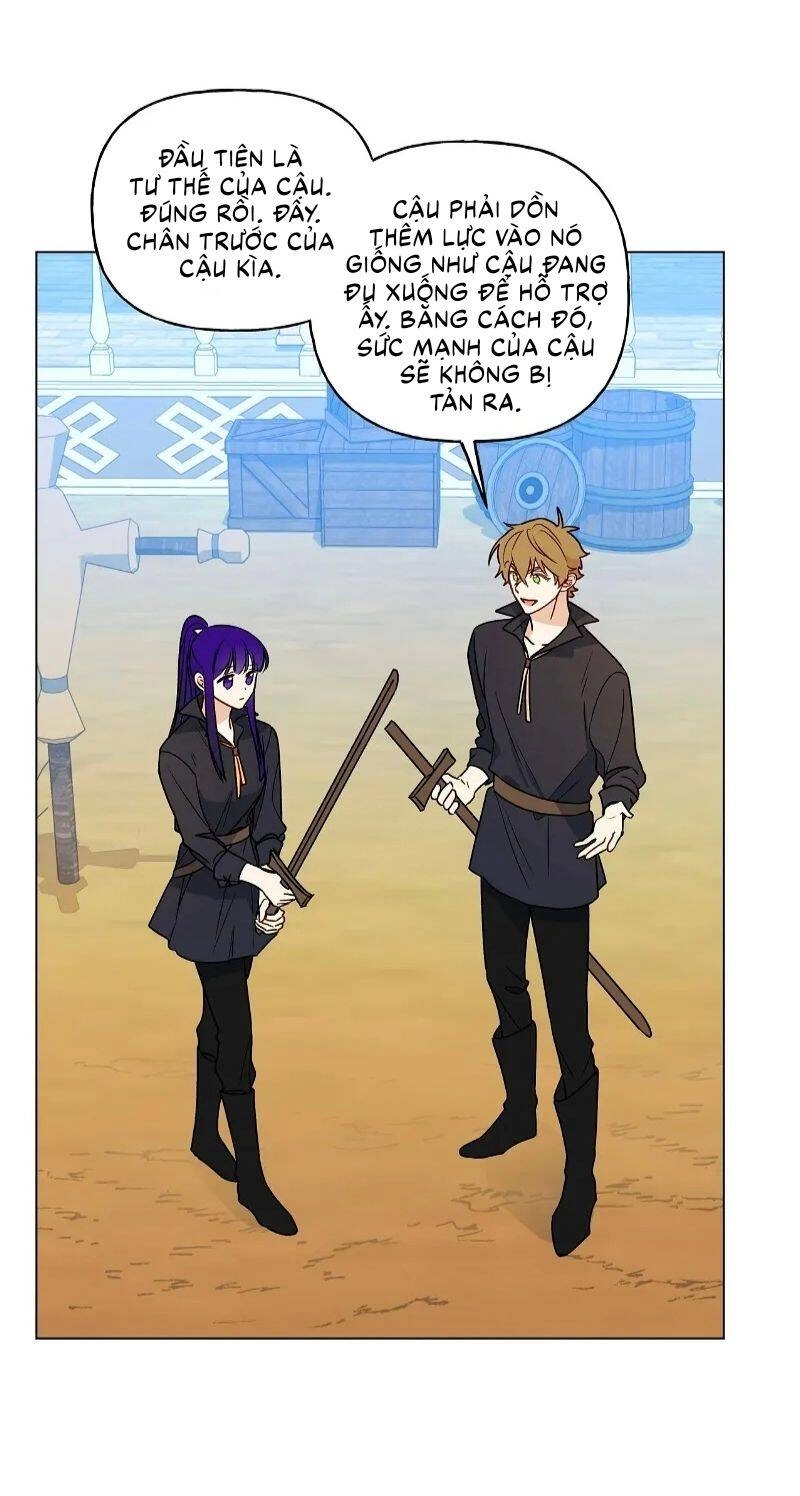 Nhật Ký Quan Sát Elena Evoy Chapter 16 - 54