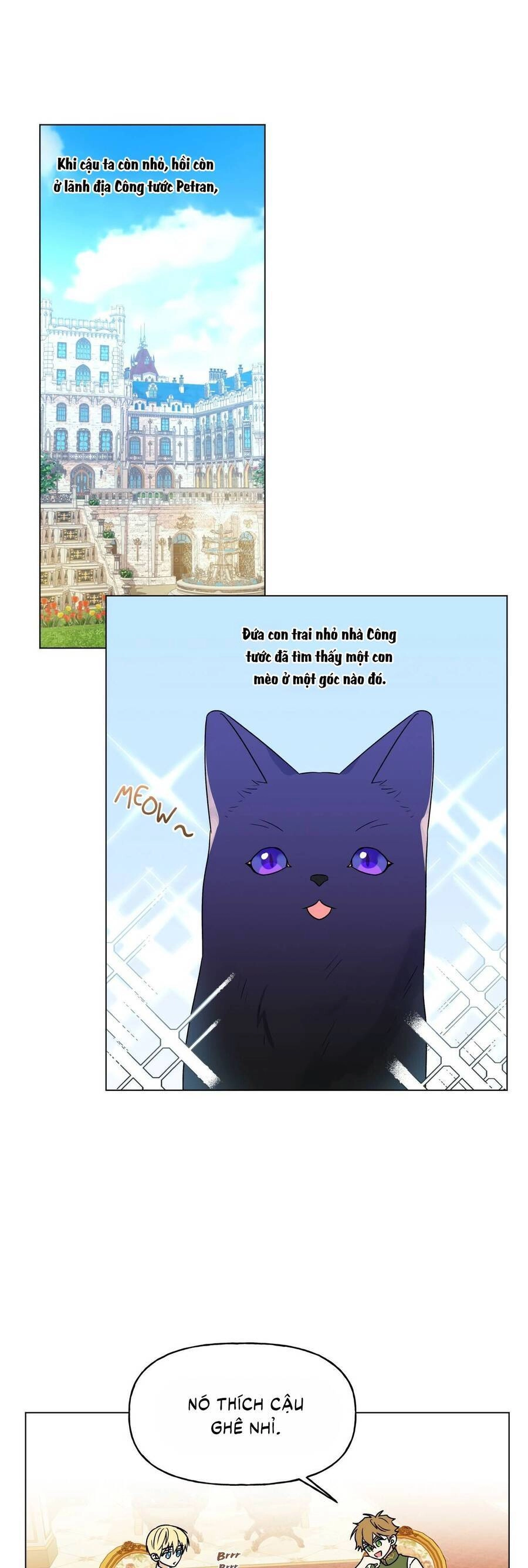 Nhật Ký Quan Sát Elena Evoy Chapter 17 - 2