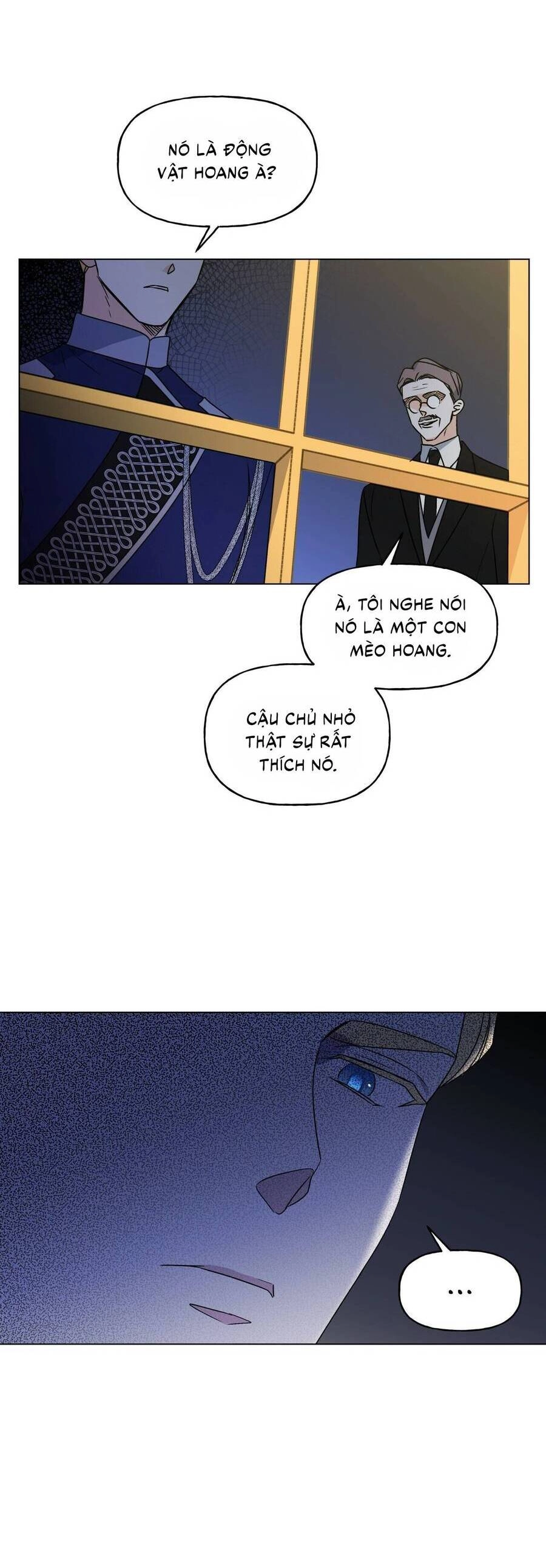 Nhật Ký Quan Sát Elena Evoy Chapter 17 - 7