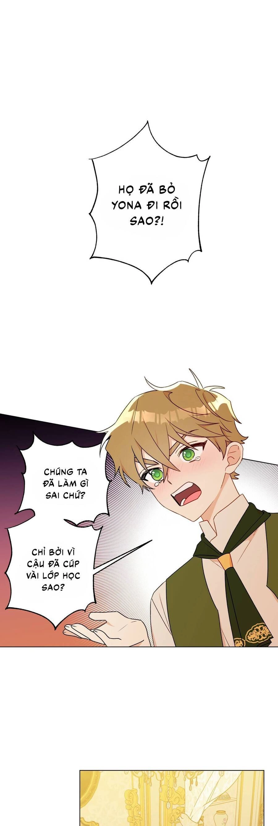 Nhật Ký Quan Sát Elena Evoy Chapter 17 - 8