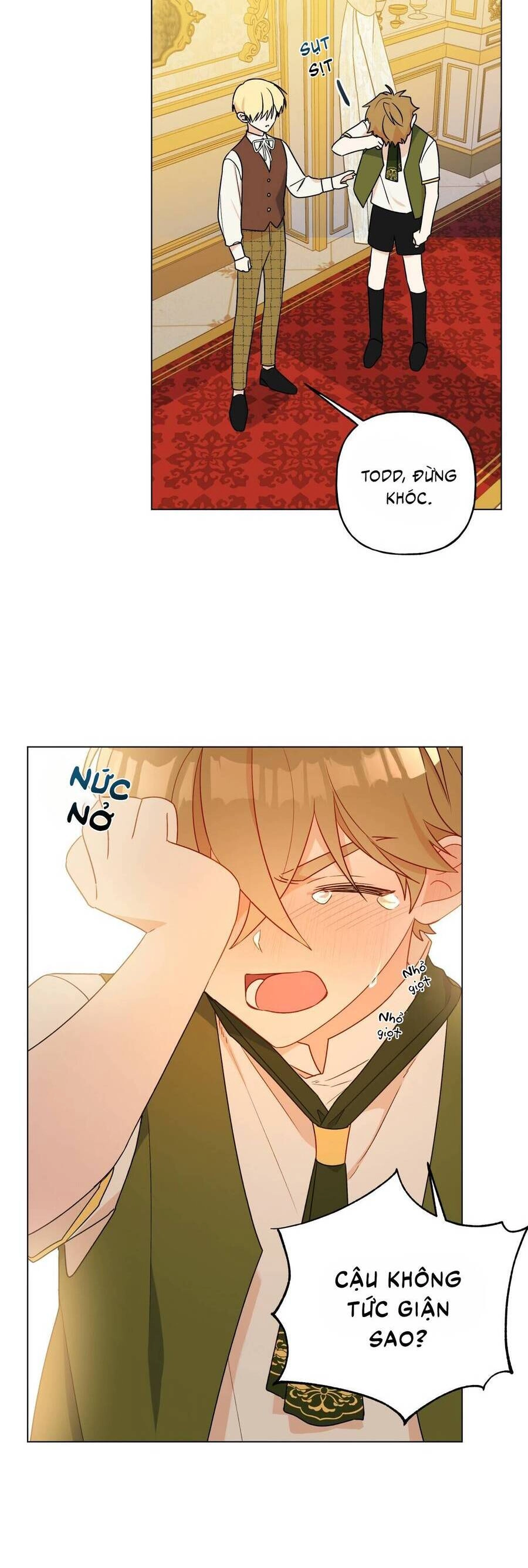 Nhật Ký Quan Sát Elena Evoy Chapter 17 - 9