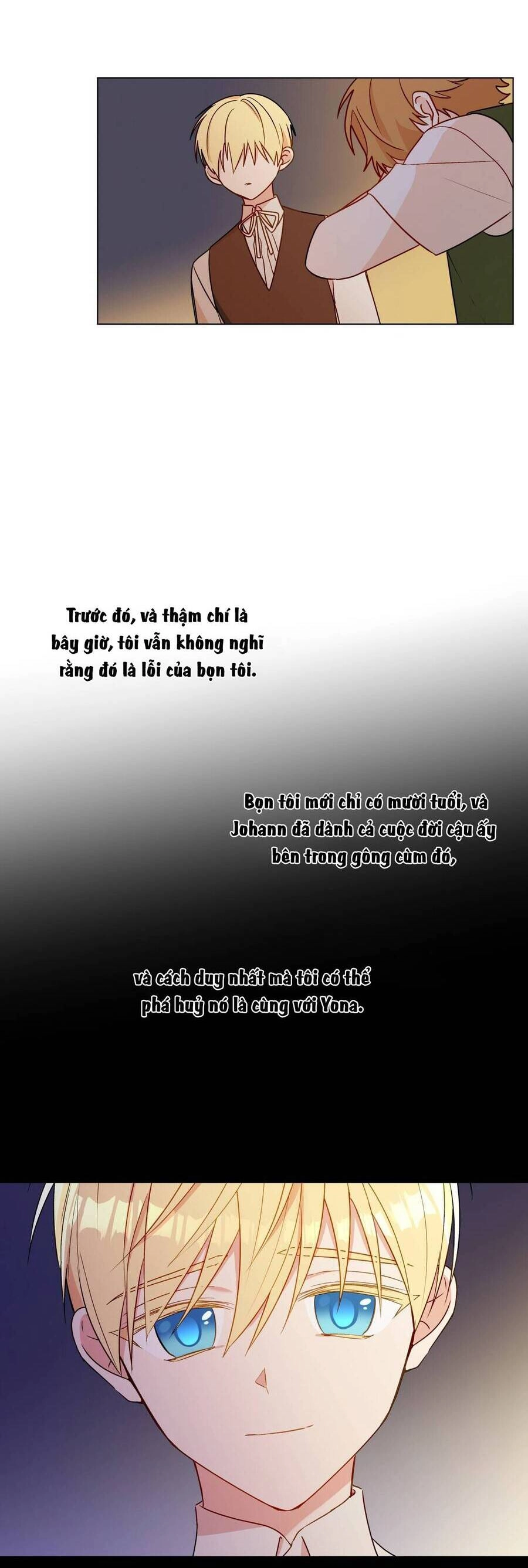 Nhật Ký Quan Sát Elena Evoy Chapter 17 - 10