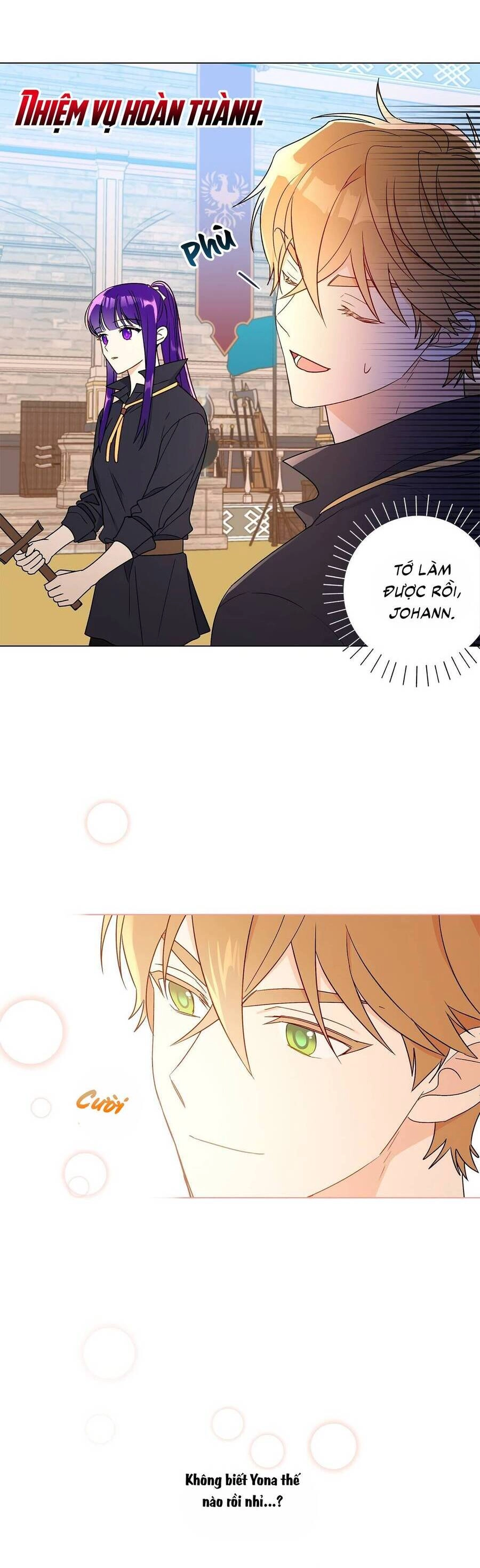 Nhật Ký Quan Sát Elena Evoy Chapter 17 - 15