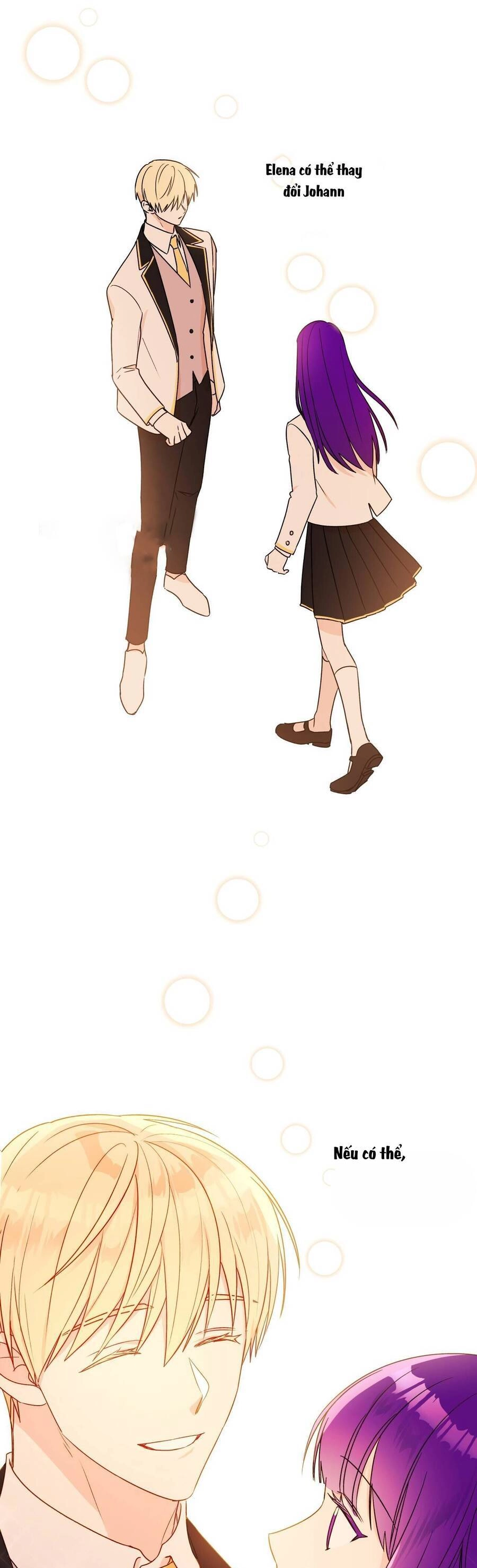 Nhật Ký Quan Sát Elena Evoy Chapter 17 - 17