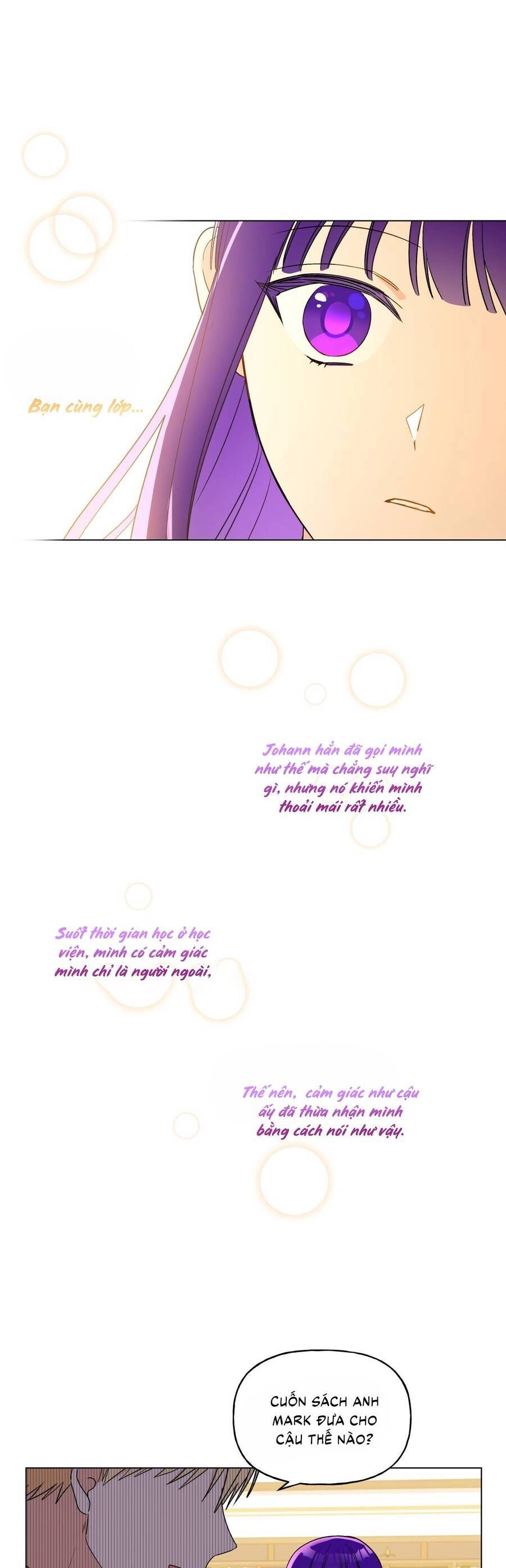 Nhật Ký Quan Sát Elena Evoy Chapter 17 - 23