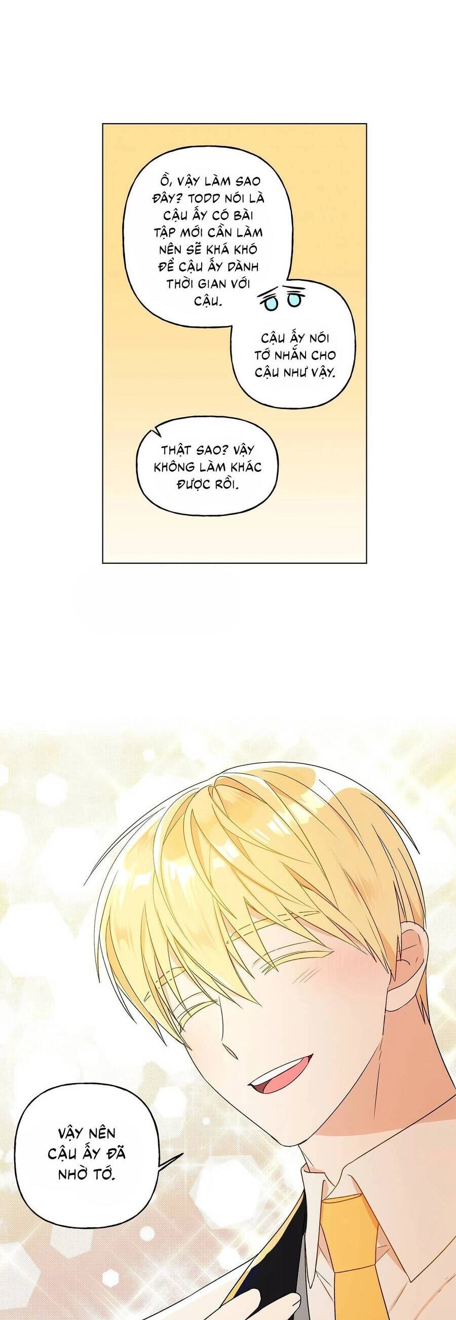 Nhật Ký Quan Sát Elena Evoy Chapter 17 - 30