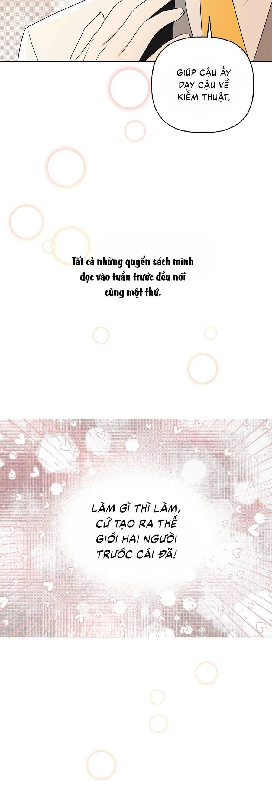 Nhật Ký Quan Sát Elena Evoy Chapter 17 - 31