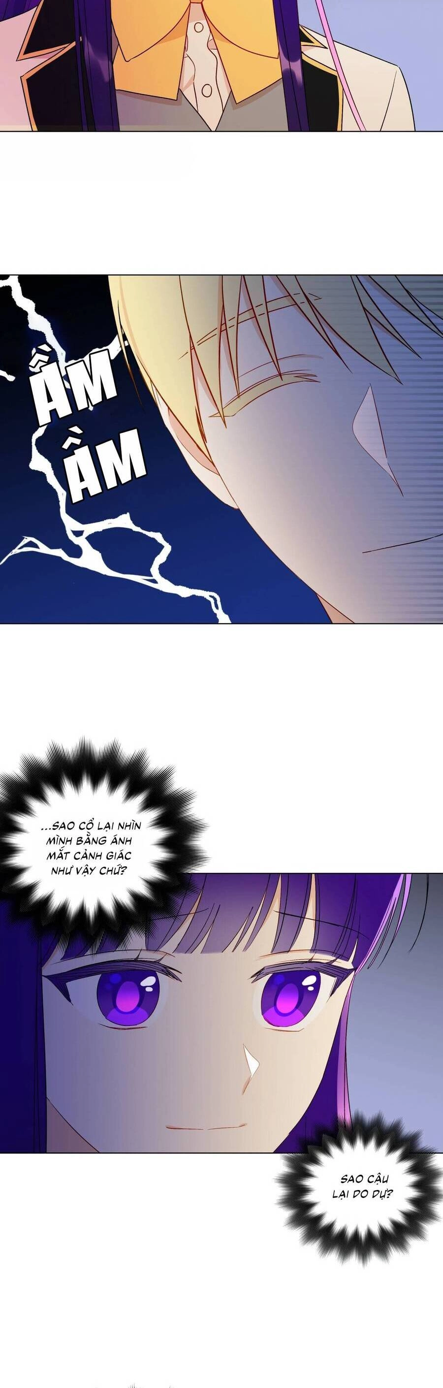 Nhật Ký Quan Sát Elena Evoy Chapter 17 - 33