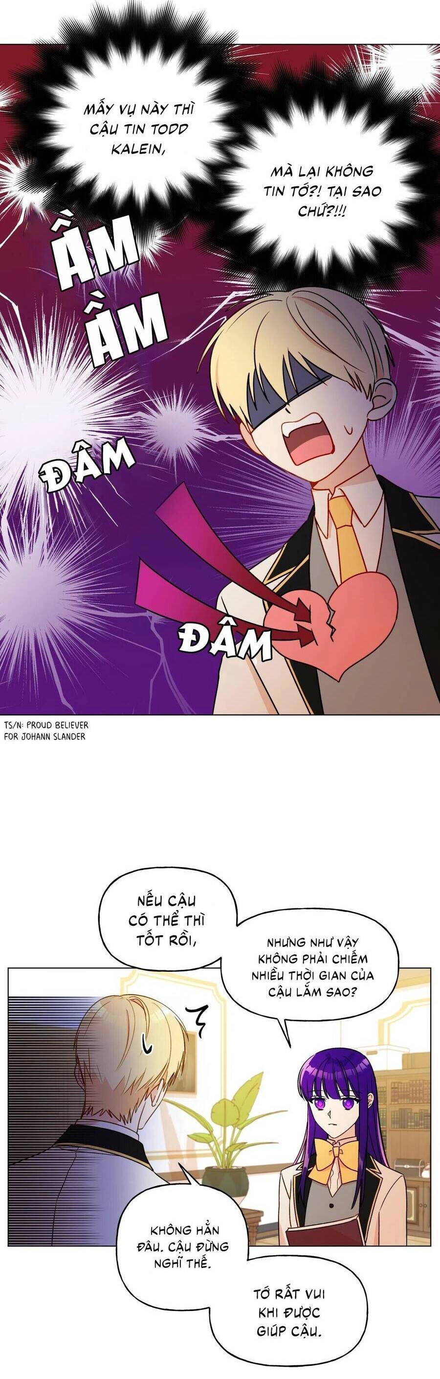 Nhật Ký Quan Sát Elena Evoy Chapter 17 - 34