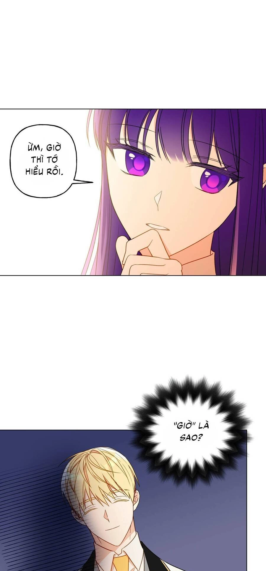 Nhật Ký Quan Sát Elena Evoy Chapter 17 - 35