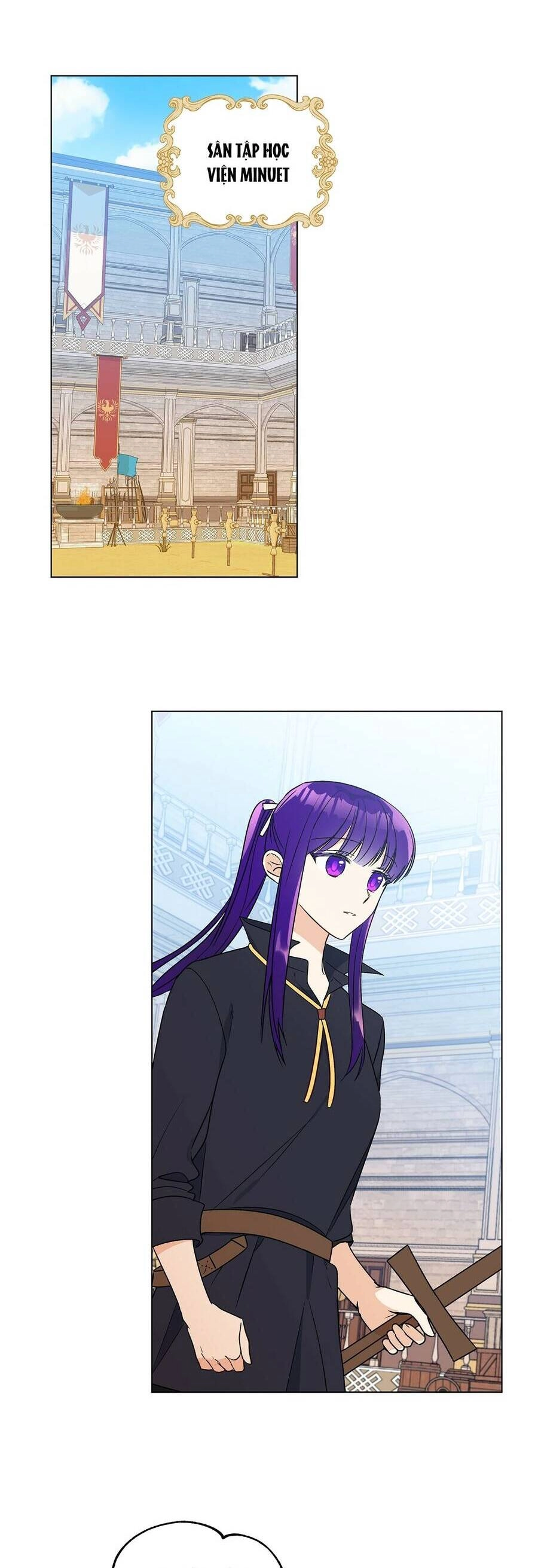 Nhật Ký Quan Sát Elena Evoy Chapter 18 - 15