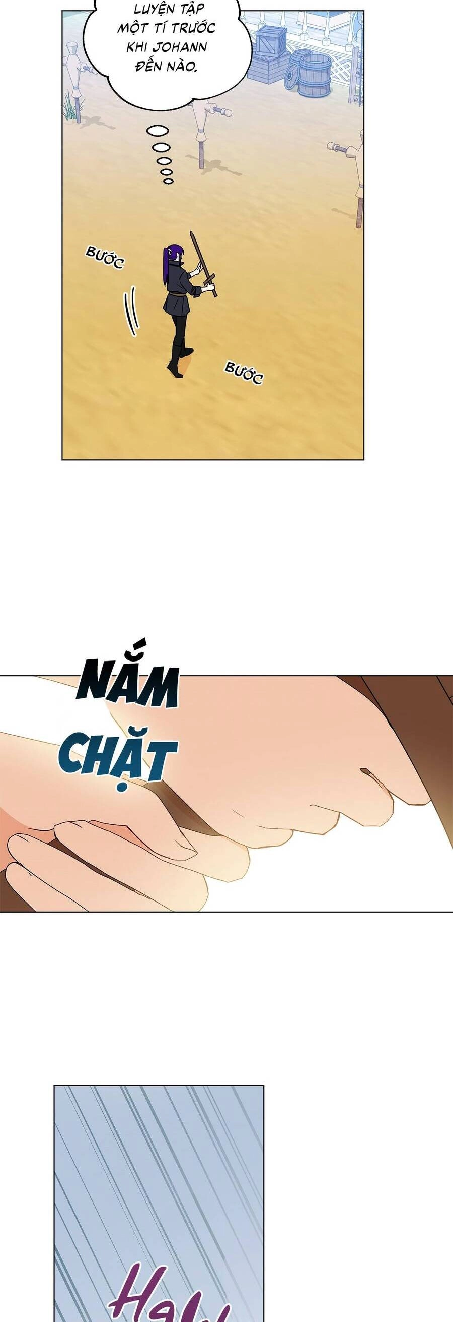 Nhật Ký Quan Sát Elena Evoy Chapter 18 - 16