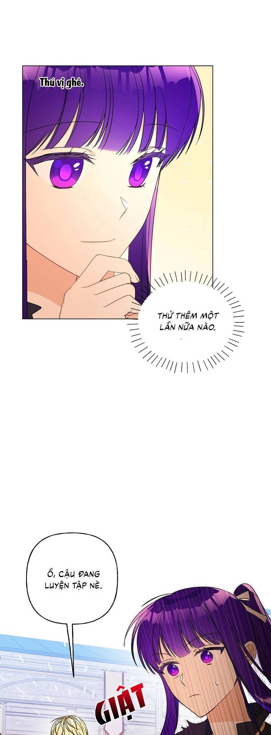 Nhật Ký Quan Sát Elena Evoy Chapter 18 - 19