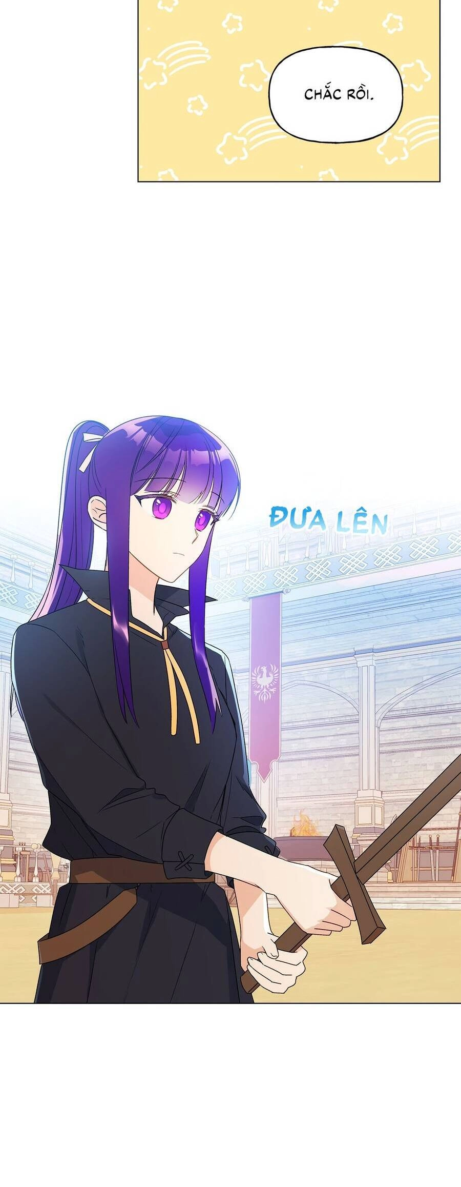 Nhật Ký Quan Sát Elena Evoy Chapter 18 - 25