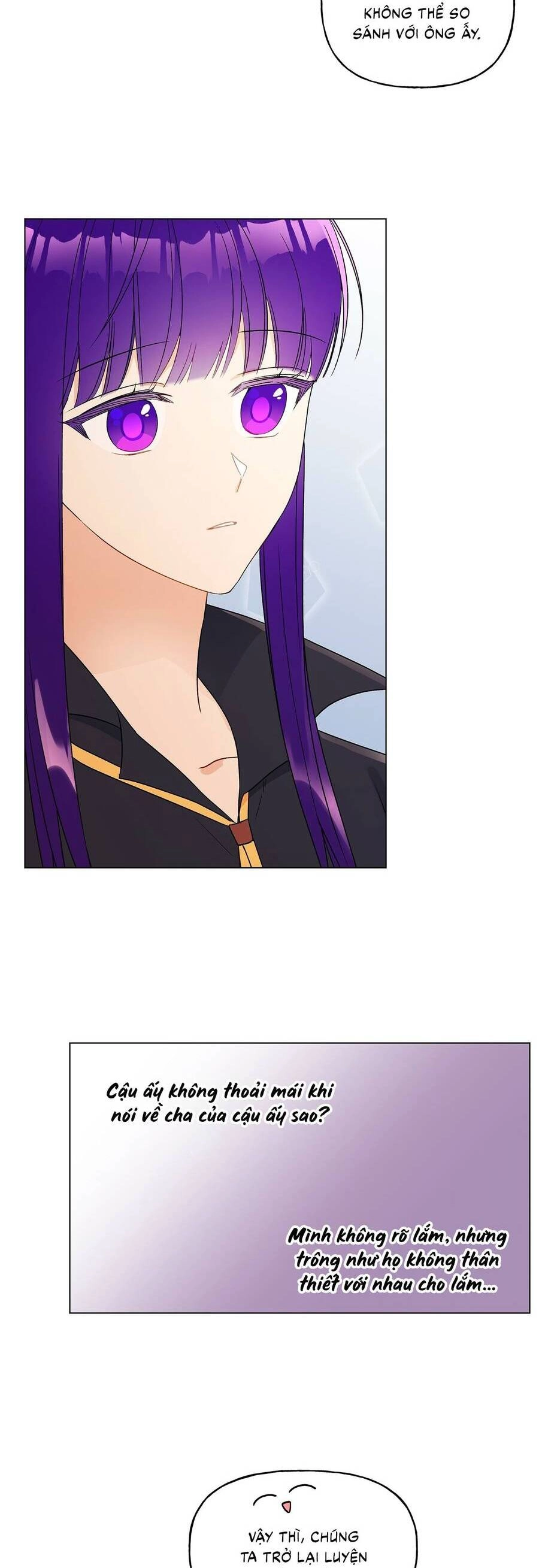 Nhật Ký Quan Sát Elena Evoy Chapter 18 - 31