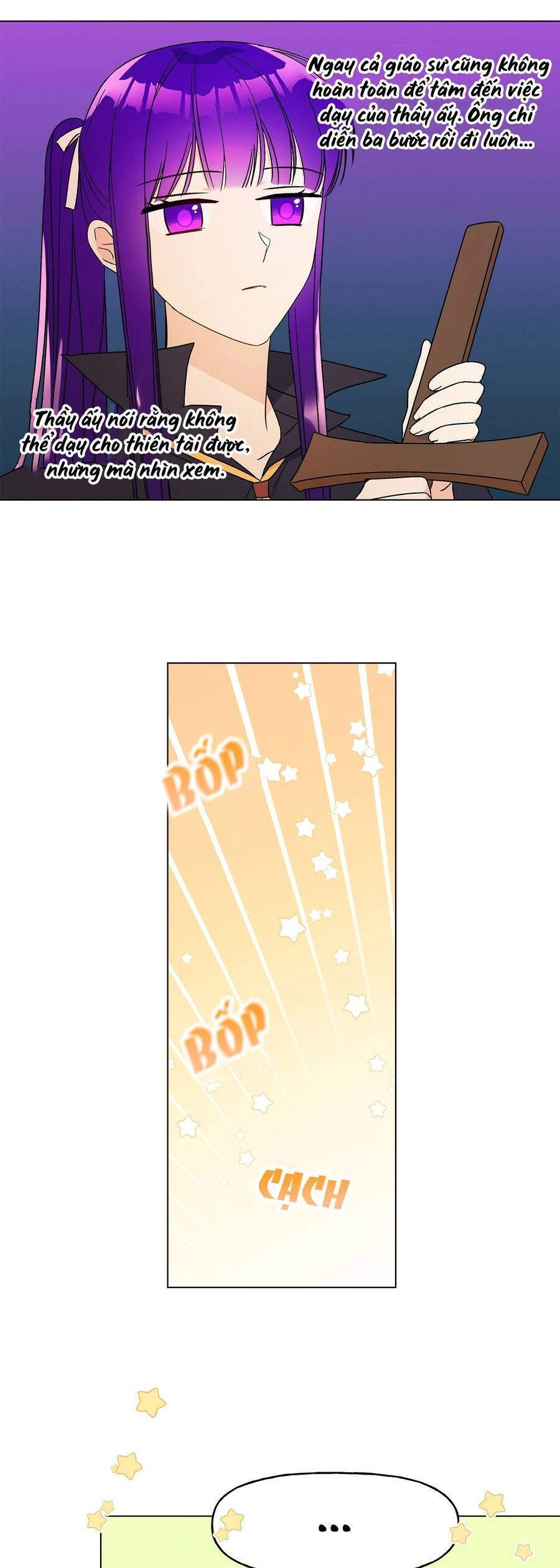 Nhật Ký Quan Sát Elena Evoy Chapter 18 - 34