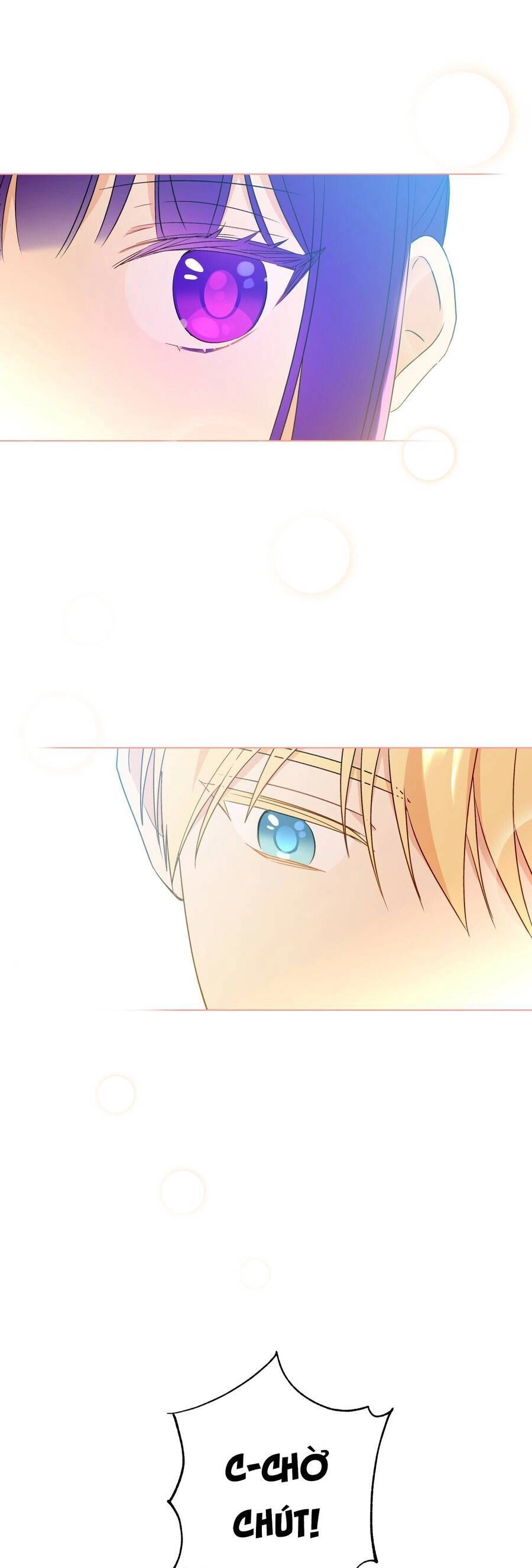 Nhật Ký Quan Sát Elena Evoy Chapter 19 - 1