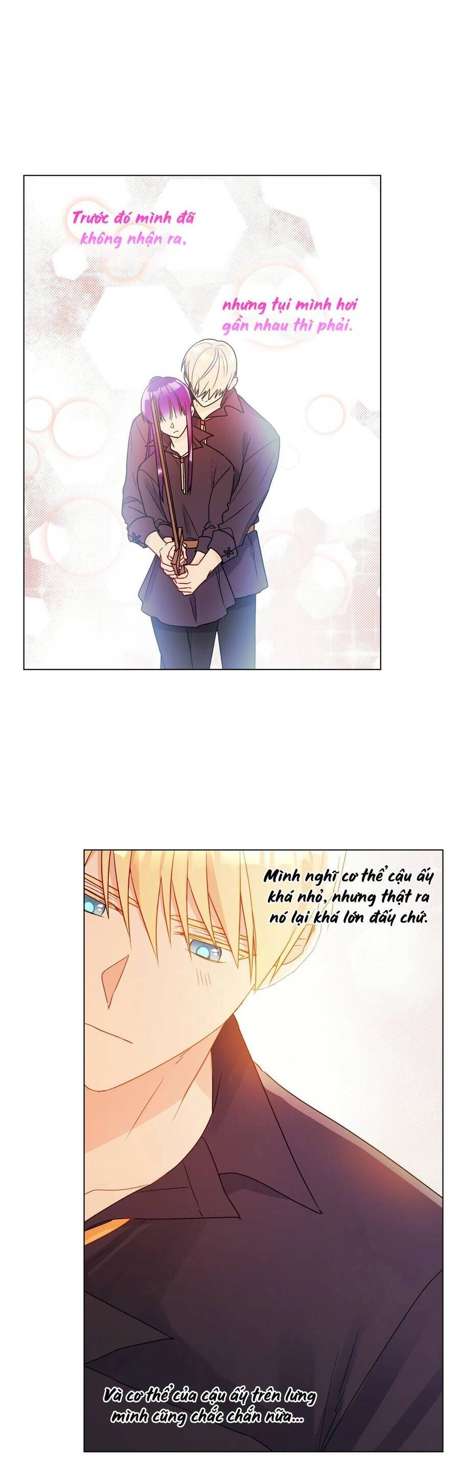 Nhật Ký Quan Sát Elena Evoy Chapter 19 - 6