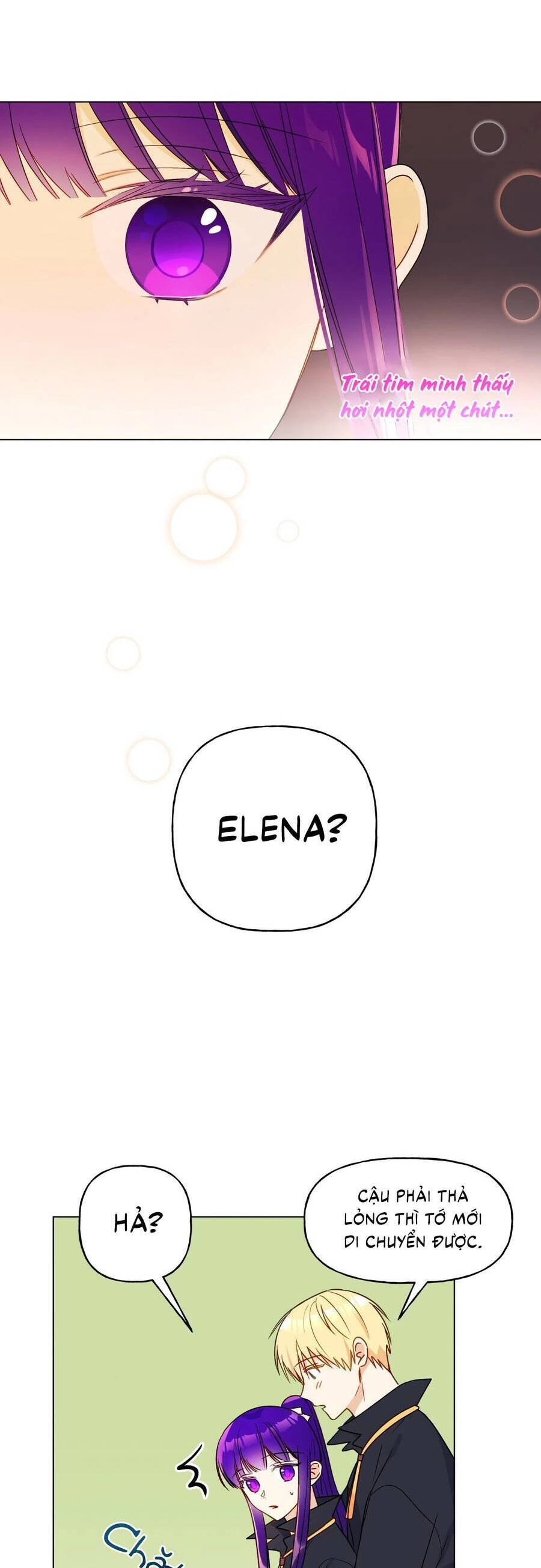 Nhật Ký Quan Sát Elena Evoy Chapter 19 - 8