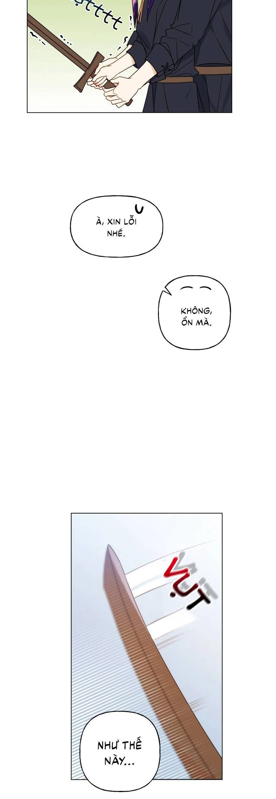 Nhật Ký Quan Sát Elena Evoy Chapter 19 - 9