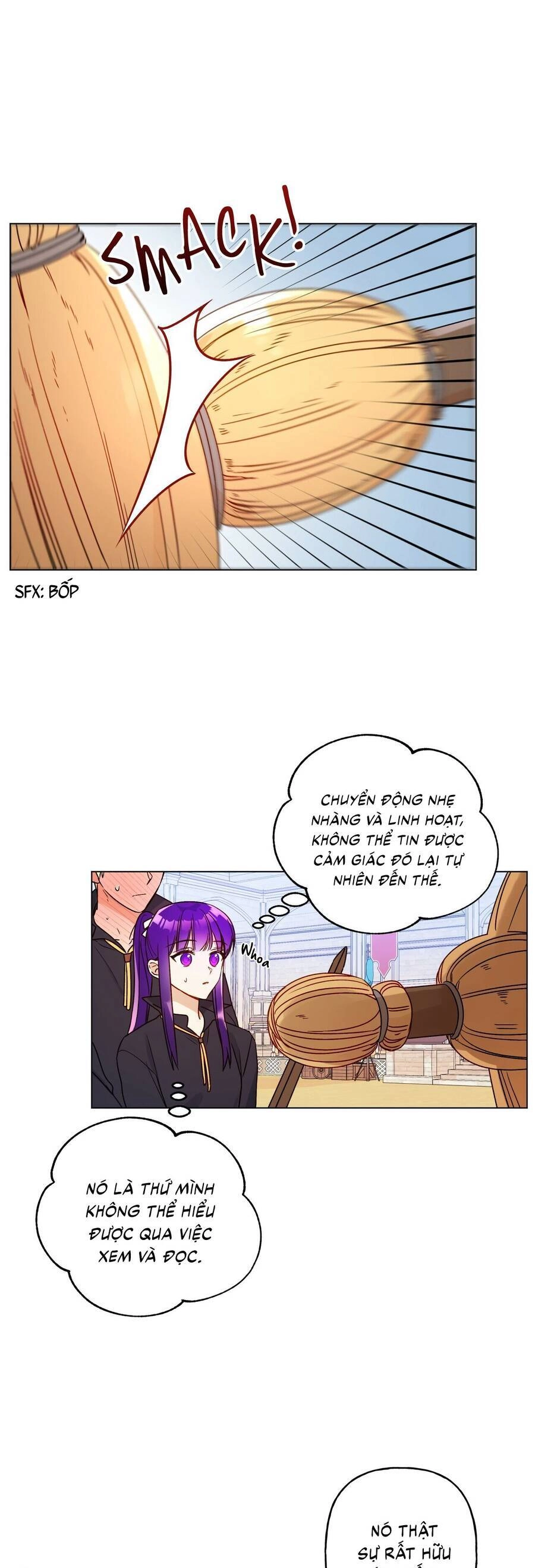 Nhật Ký Quan Sát Elena Evoy Chapter 19 - 10