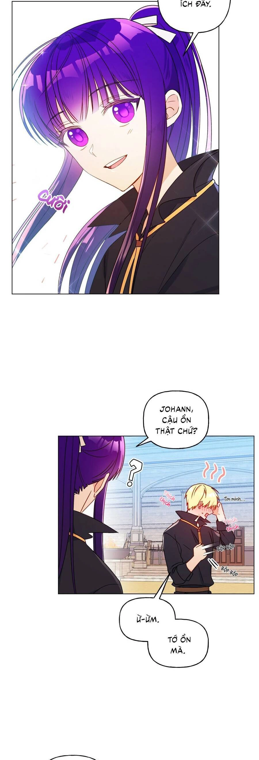 Nhật Ký Quan Sát Elena Evoy Chapter 19 - 11