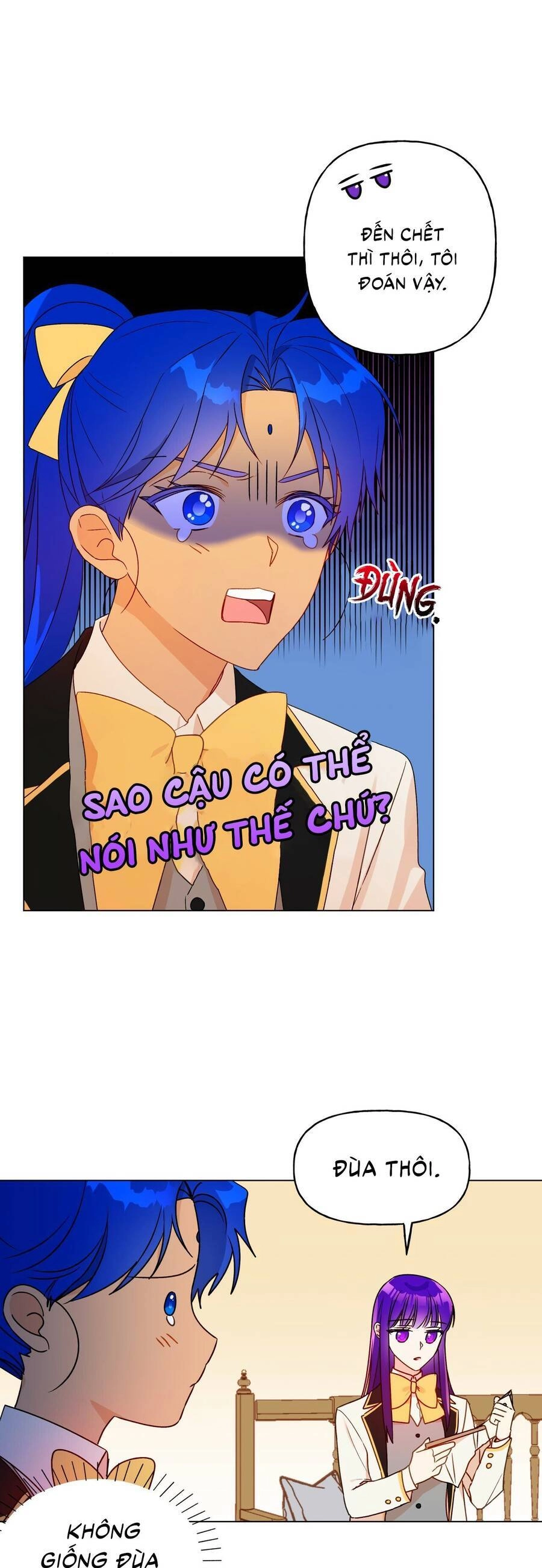 Nhật Ký Quan Sát Elena Evoy Chapter 19 - 16