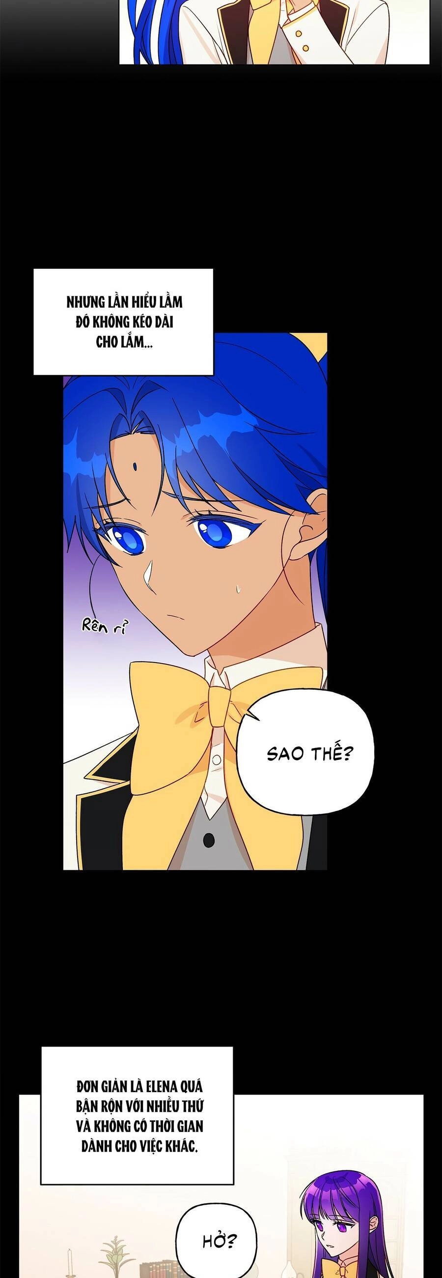 Nhật Ký Quan Sát Elena Evoy Chapter 19 - 18