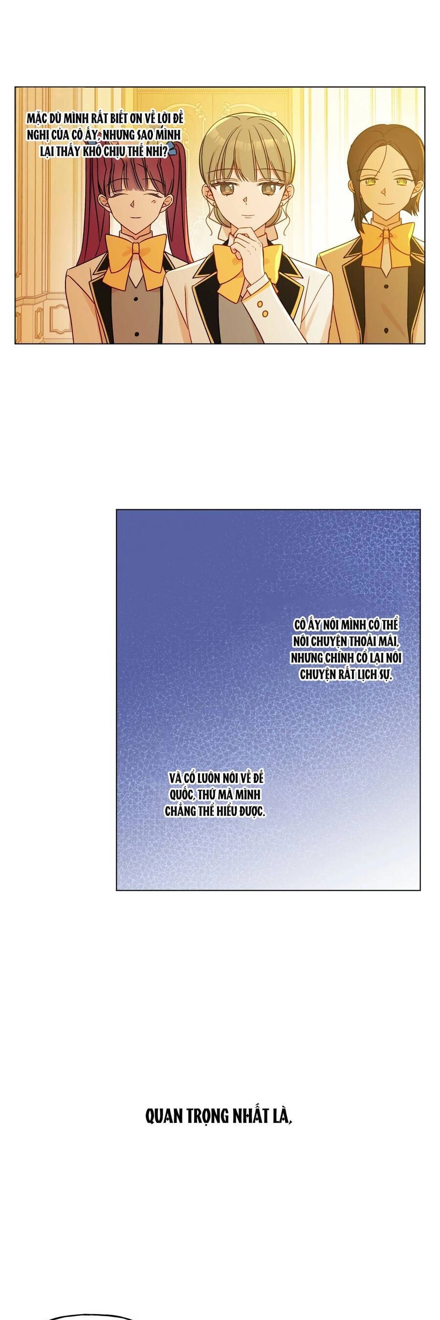 Nhật Ký Quan Sát Elena Evoy Chapter 19 - 26