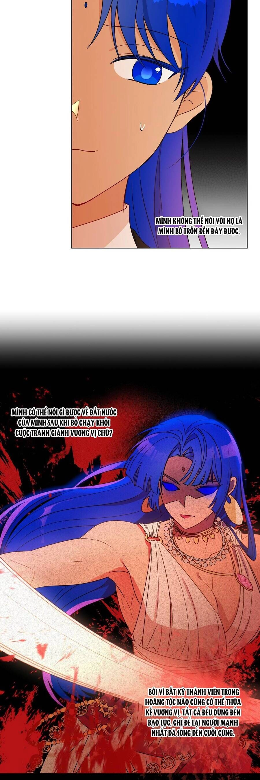 Nhật Ký Quan Sát Elena Evoy Chapter 19 - 28