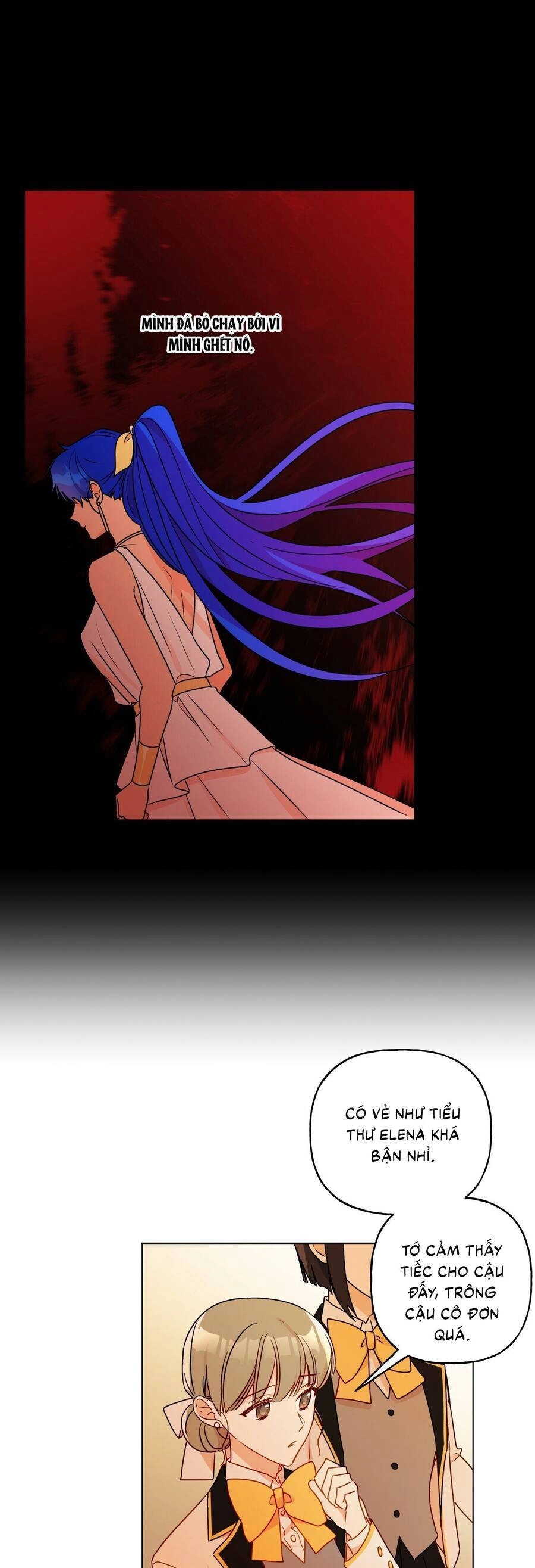 Nhật Ký Quan Sát Elena Evoy Chapter 19 - 29