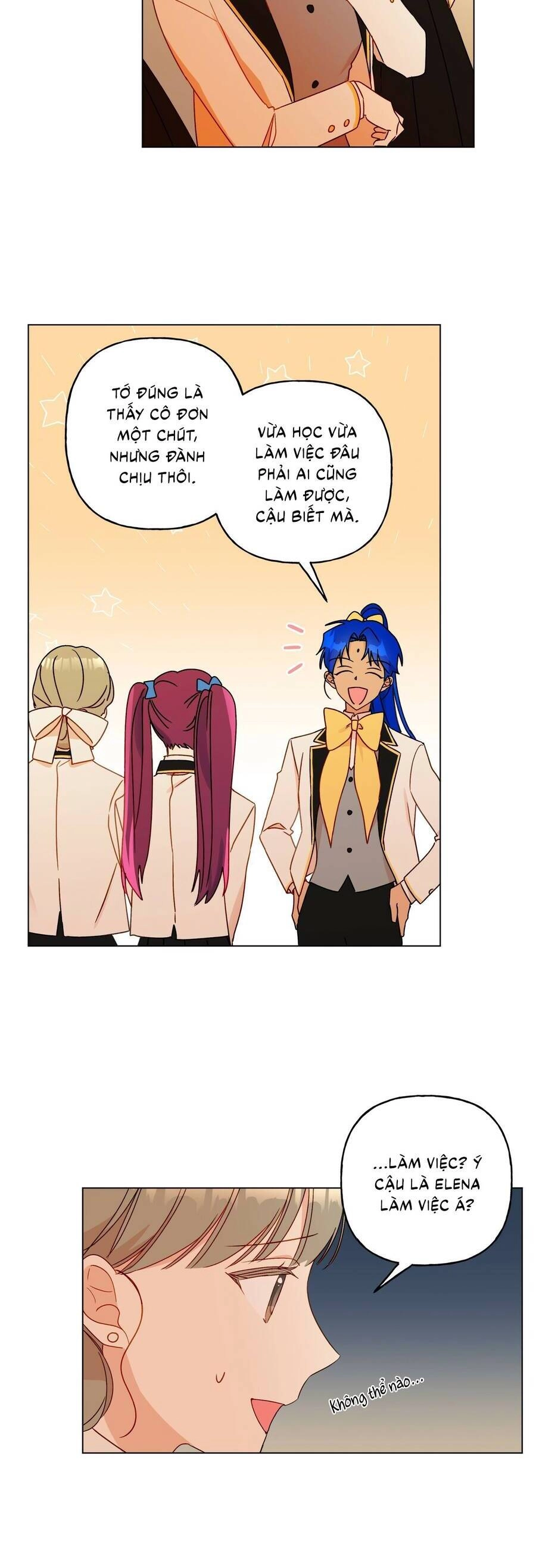 Nhật Ký Quan Sát Elena Evoy Chapter 19 - 30