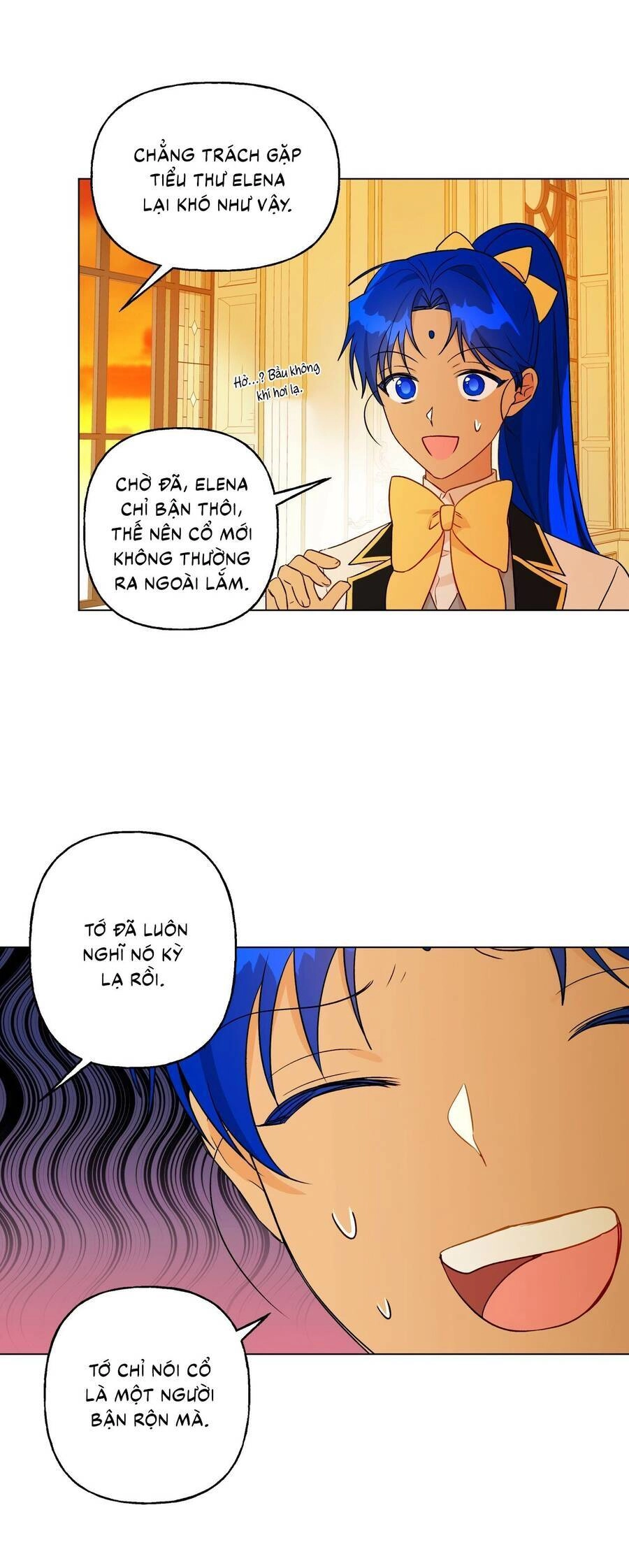 Nhật Ký Quan Sát Elena Evoy Chapter 19 - 32